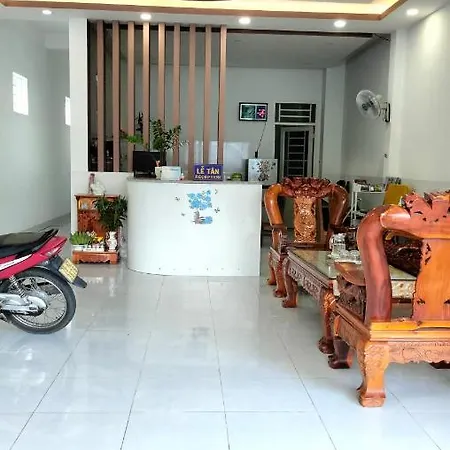 Nha Nghi Lam Tung Bed & Breakfast